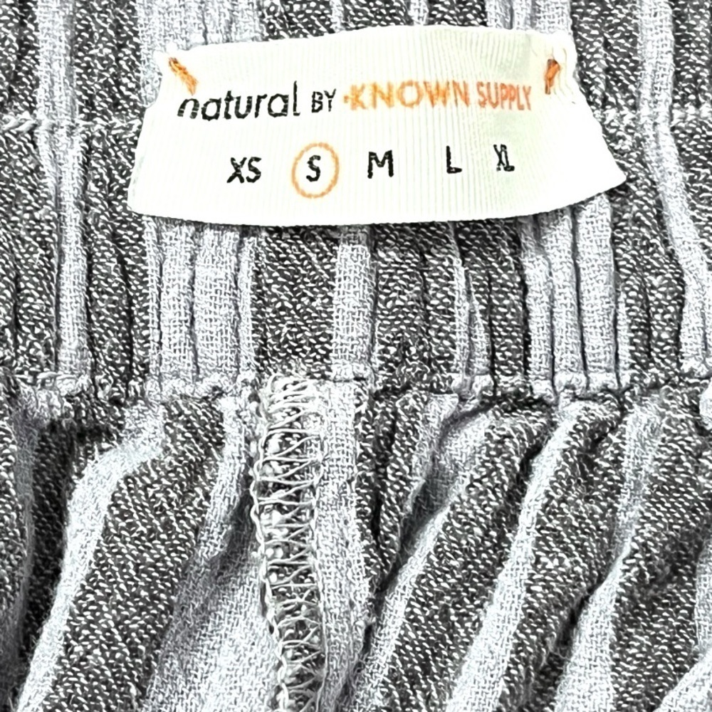 Natural by Known Supply Sterling Pants - Picture 7 of 13
